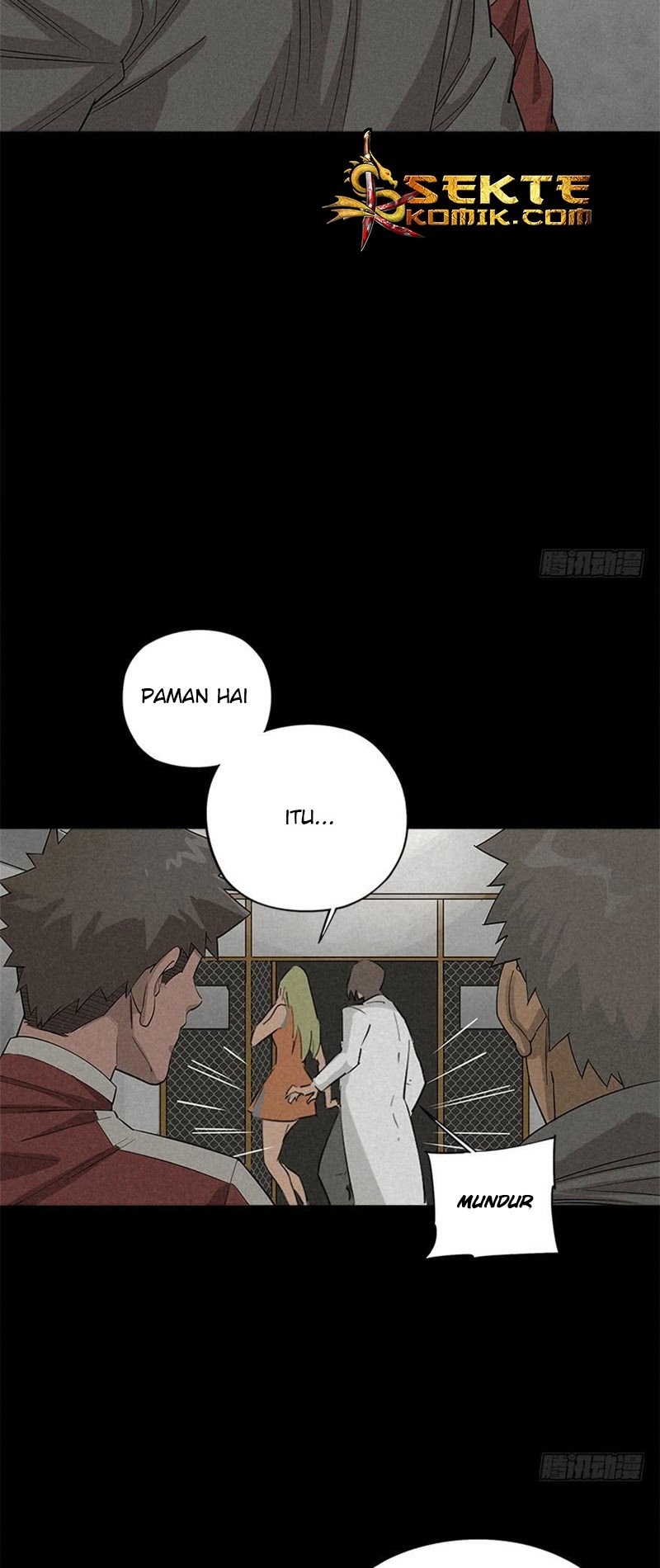 End of The World 2028 (Trace of Doomsday) Chapter 09 Gambar 16